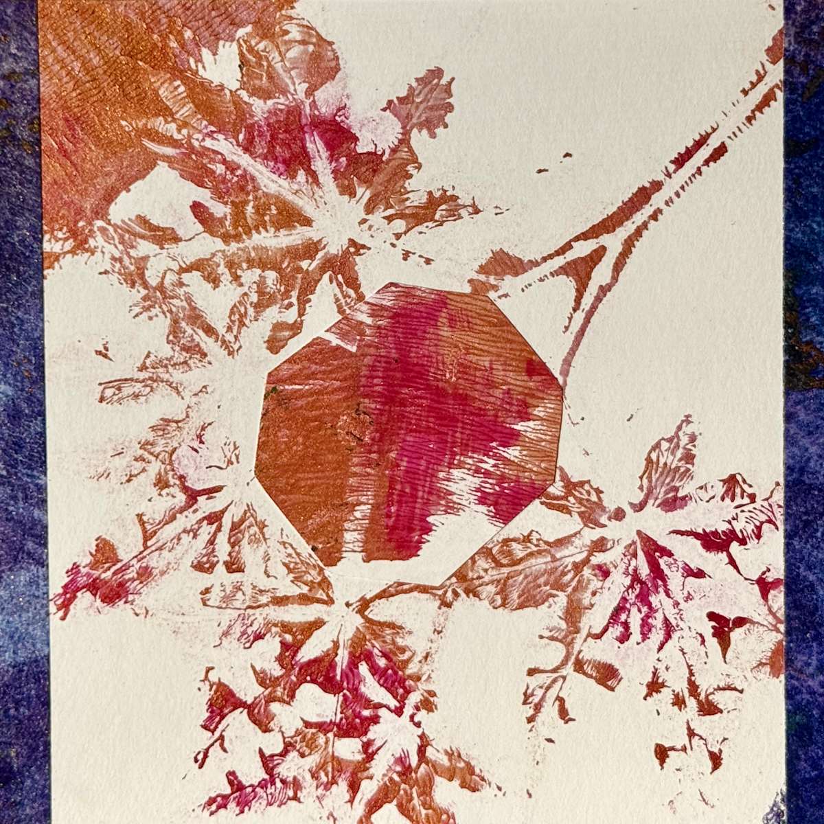 Weeds & Deeds by Margaret Fischer Dukeman 