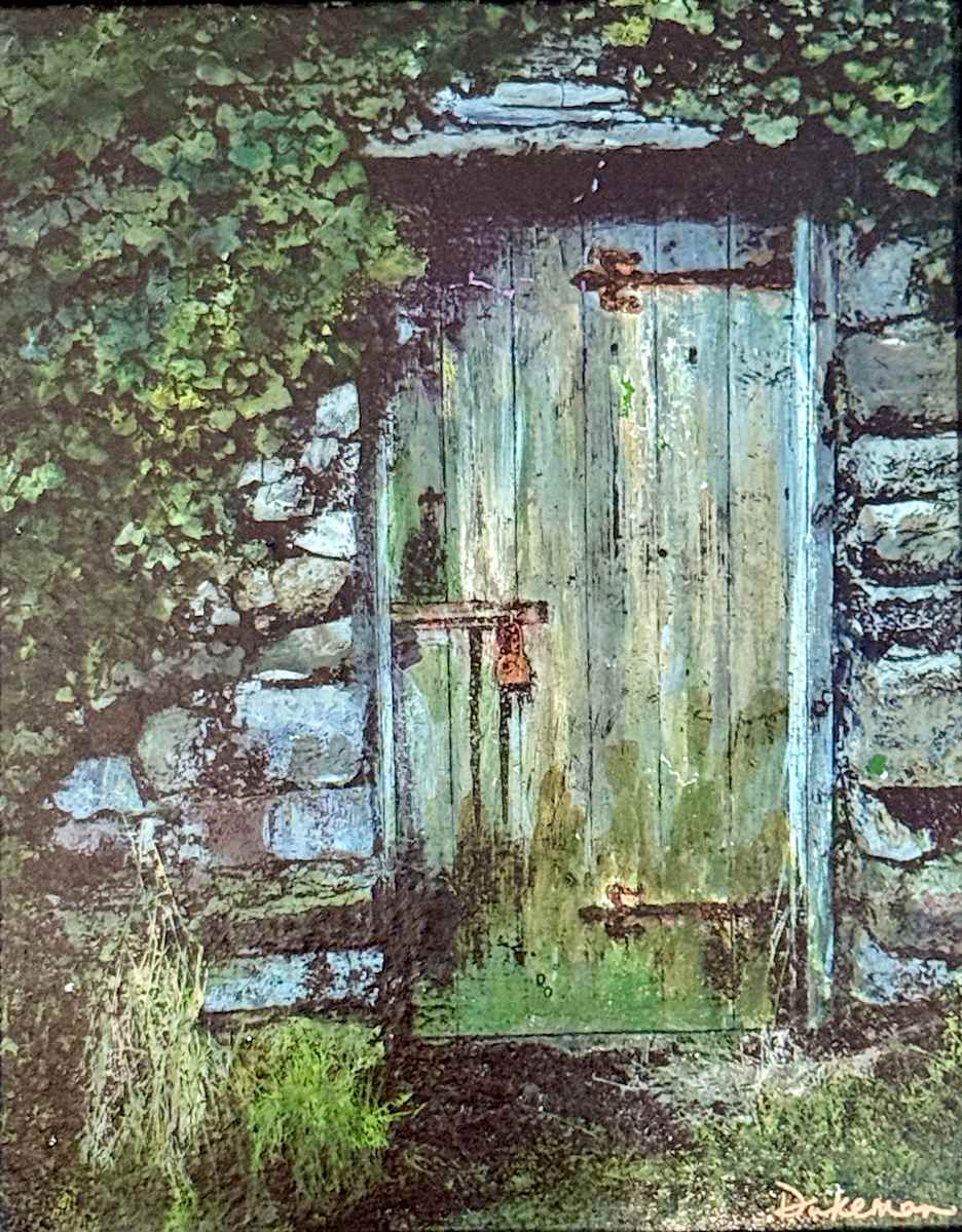 Irish Ancestors by Margaret Fischer Dukeman, Image 1.
