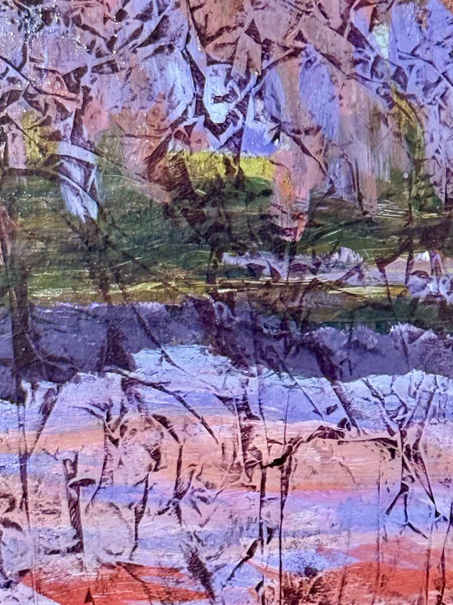 Sunrise Sunset by Margaret Fischer Dukeman 