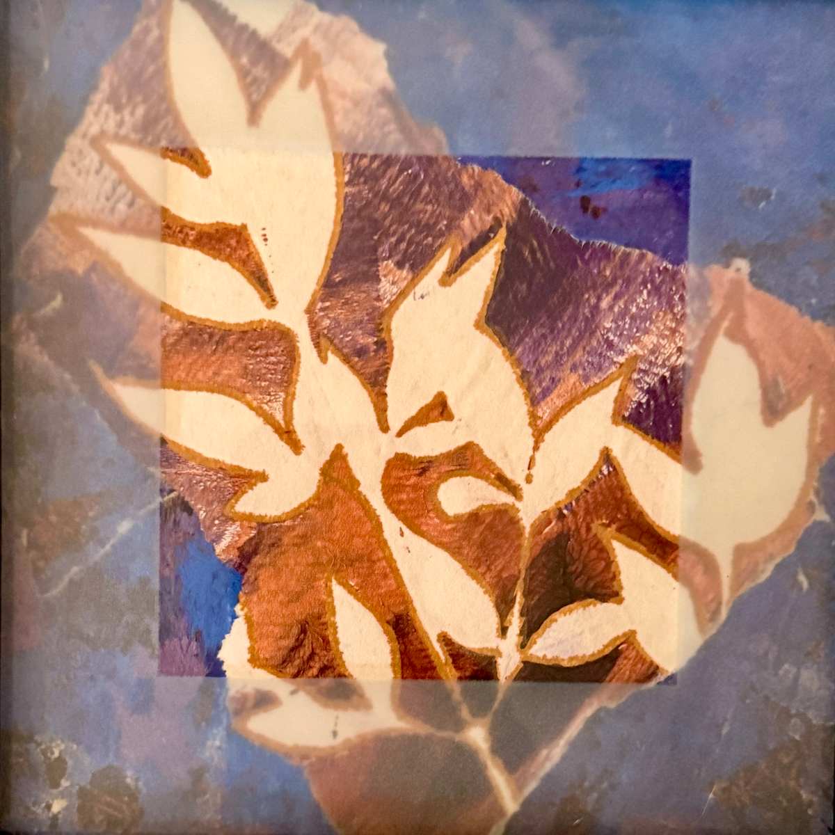 Silhouette in the Sunset by Margaret Fischer Dukeman, Image 3.