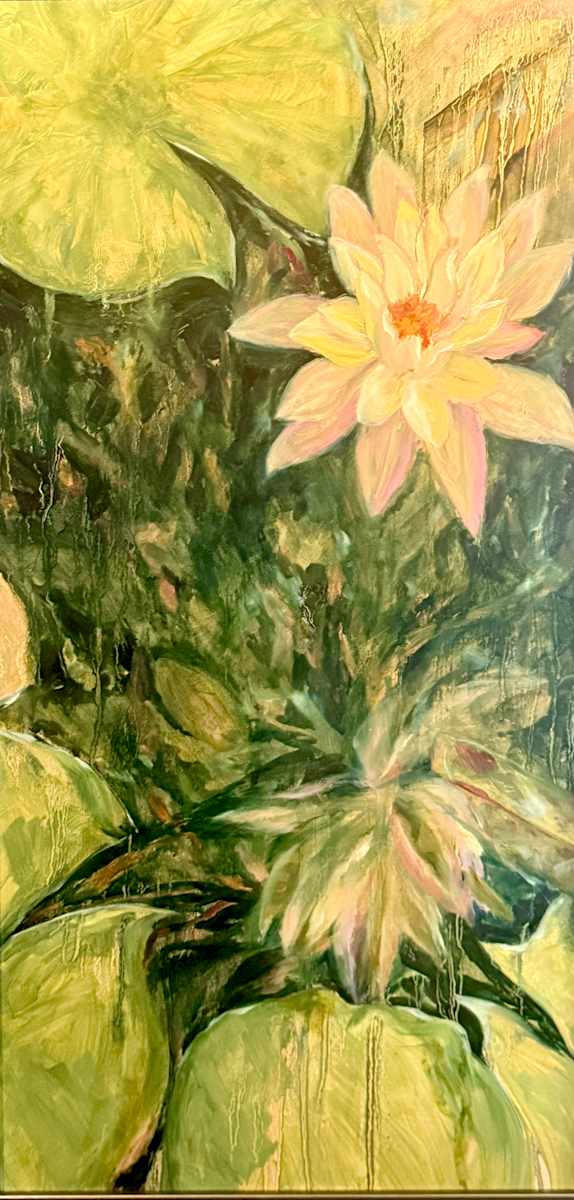 Reflecting on Memories by Margaret Fischer Dukeman, Image 1.