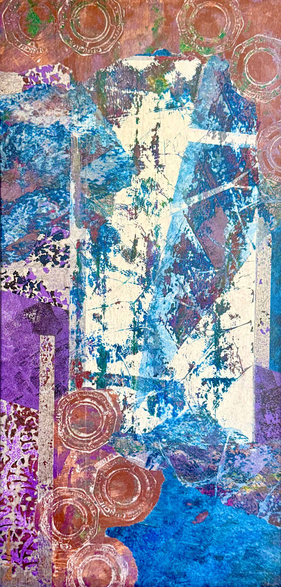 Keeping it Warm by Margaret Fischer Dukeman, Image 3.