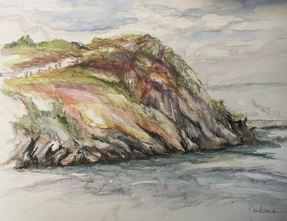 Coastline Walk, Image 1.