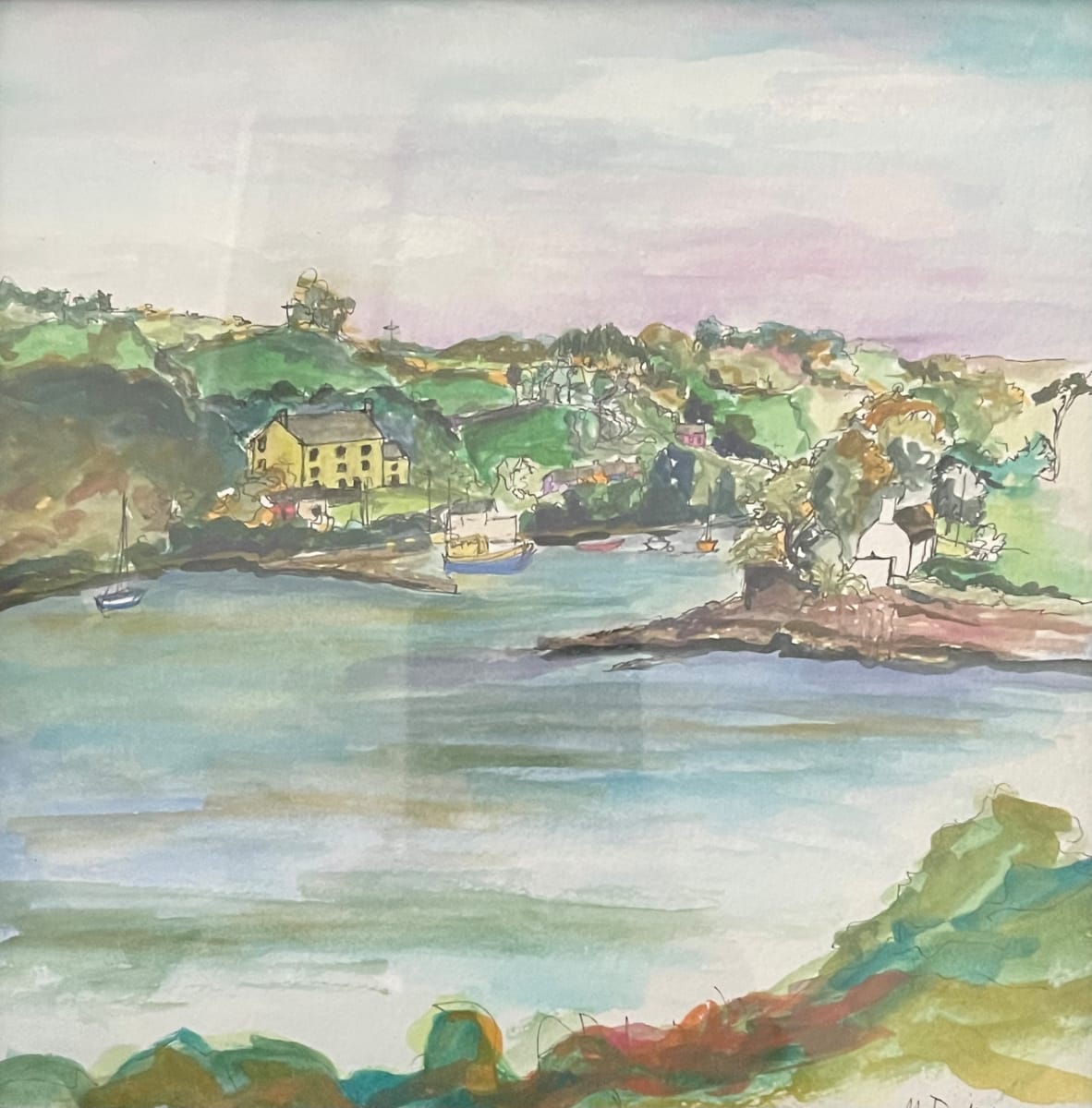 West Cork Magic by Margaret Fischer Dukeman, Image 1.