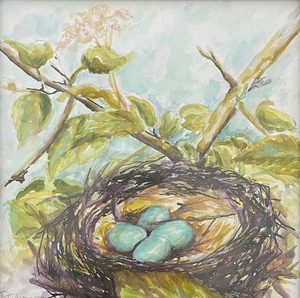 Hope by Margaret Fischer Dukeman 