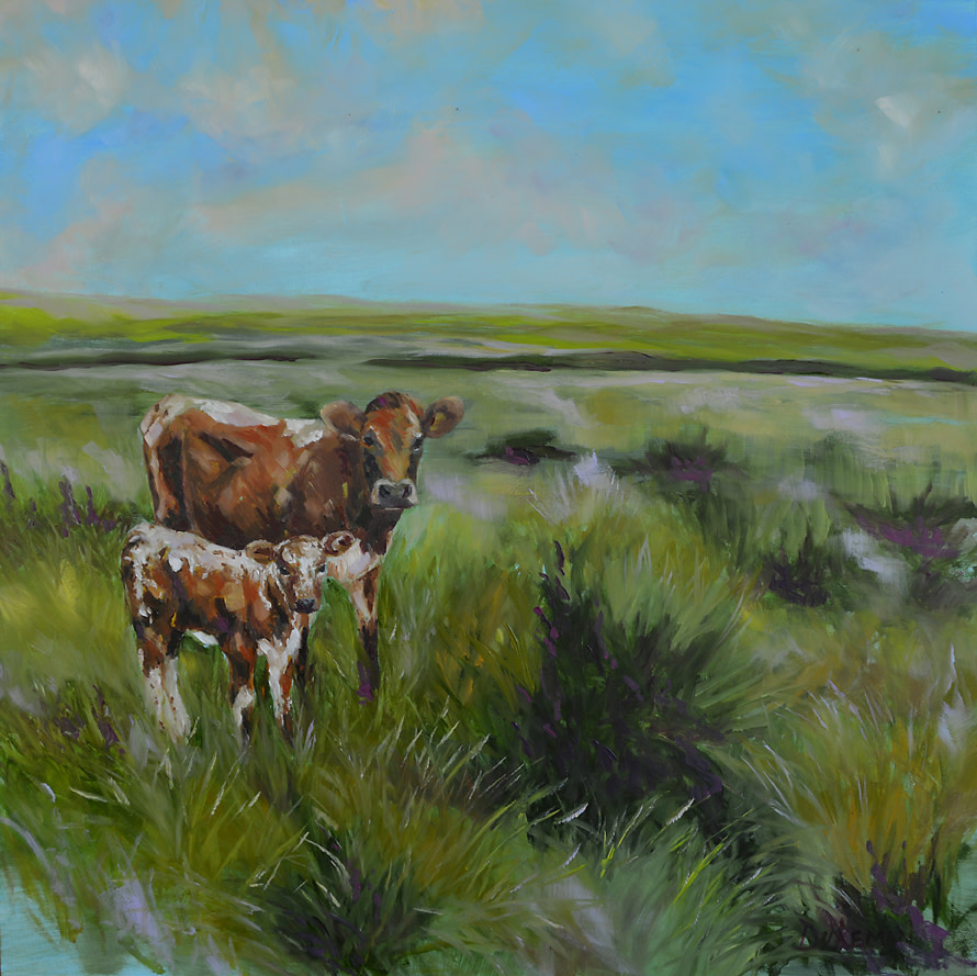 Sweet Mama Droimeann by Margaret Fischer Dukeman 