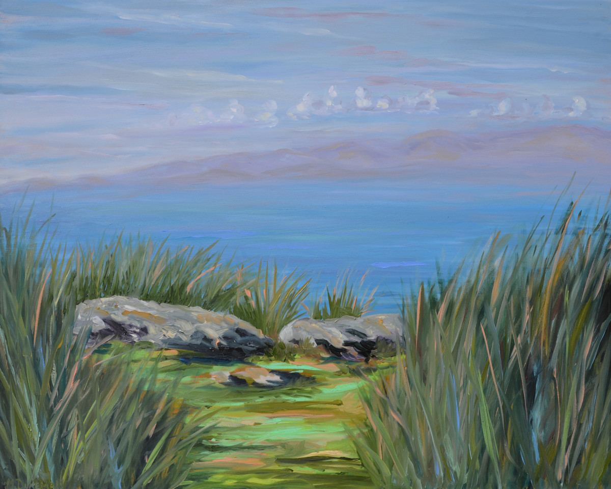 “From Cork to Kerry” by Margaret Fischer Dukeman, Image 1.