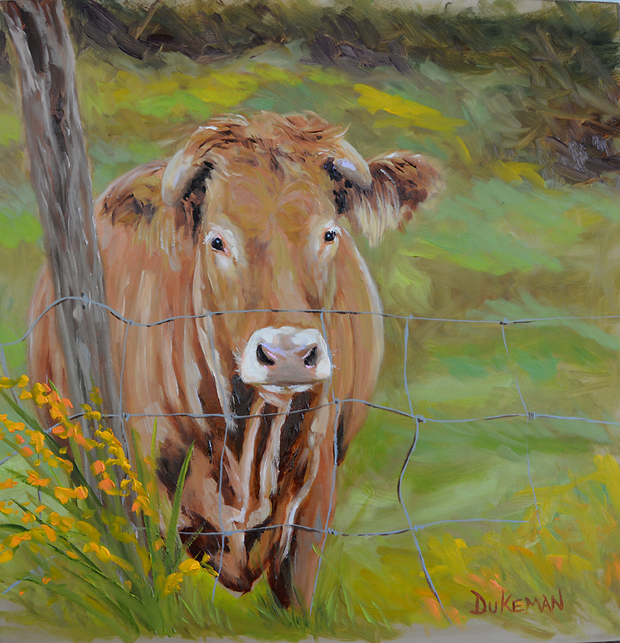 Miss Daisy Duke by Margaret Fischer Dukeman, Image 3.