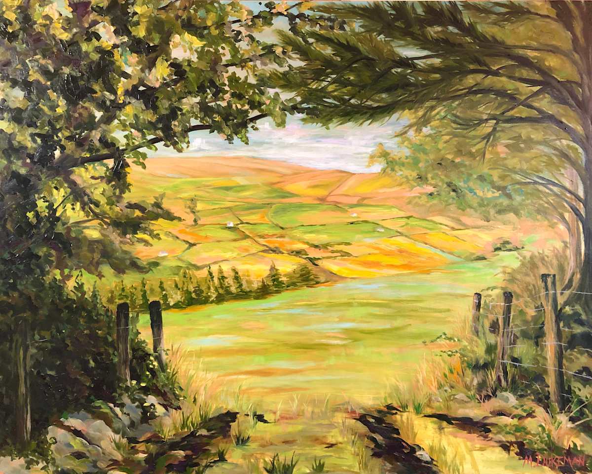 "Open to Possibilities" by Margaret Fischer Dukeman, Image 5.