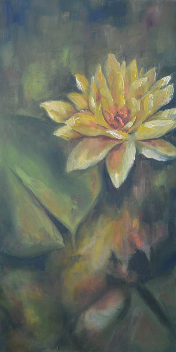 Reflecting on Life by Margaret Fischer Dukeman, Image 4.