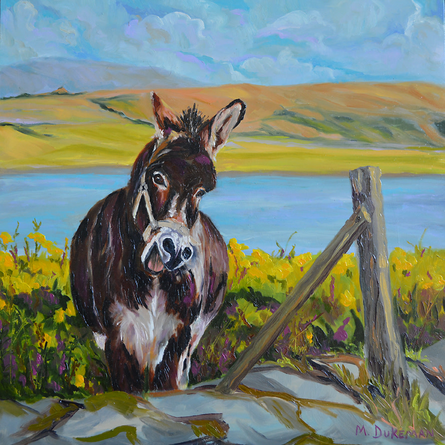 "Romeo, Oh Romeo" by Margaret Fischer Dukeman 