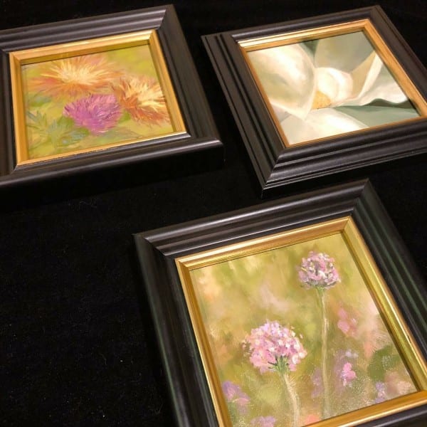 Thistle by Margaret Fischer Dukeman, Image 1.