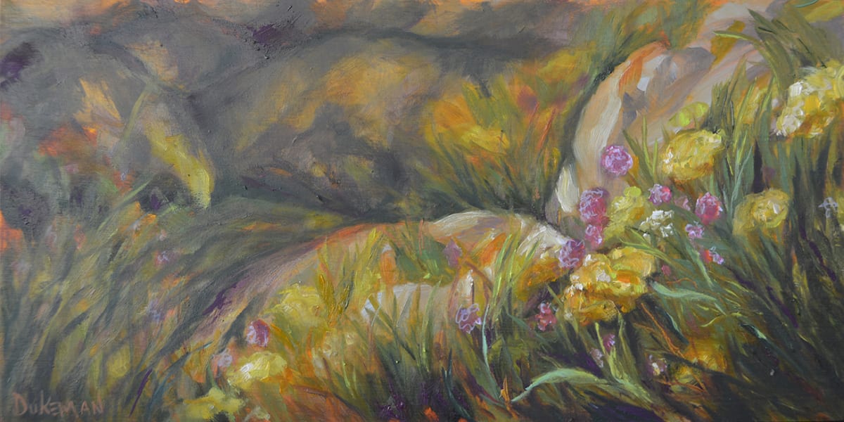 Sweet Determination by Margaret Fischer Dukeman 