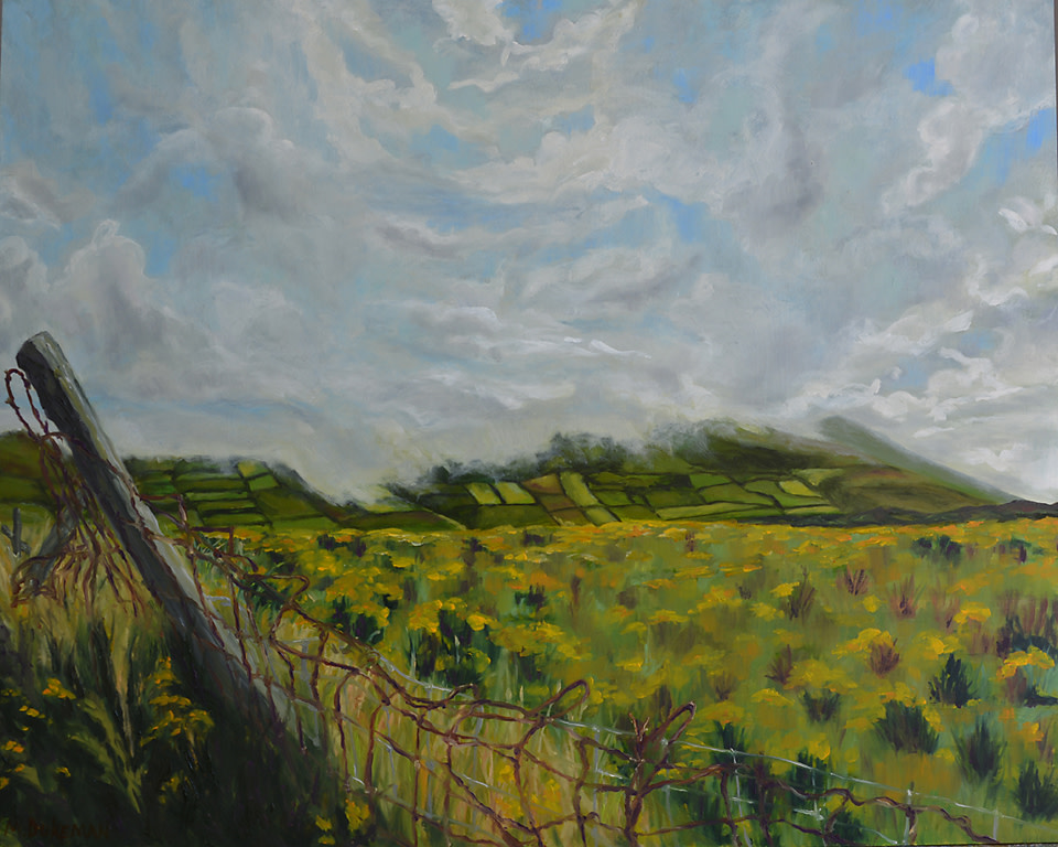 "Tangled" by Margaret Fischer Dukeman, Image 3.