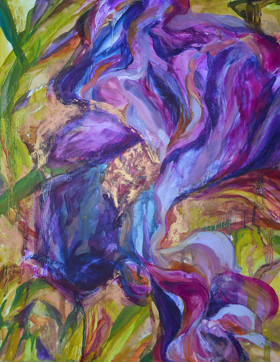 Totally Groovy by Margaret Fischer Dukeman, Image 4.