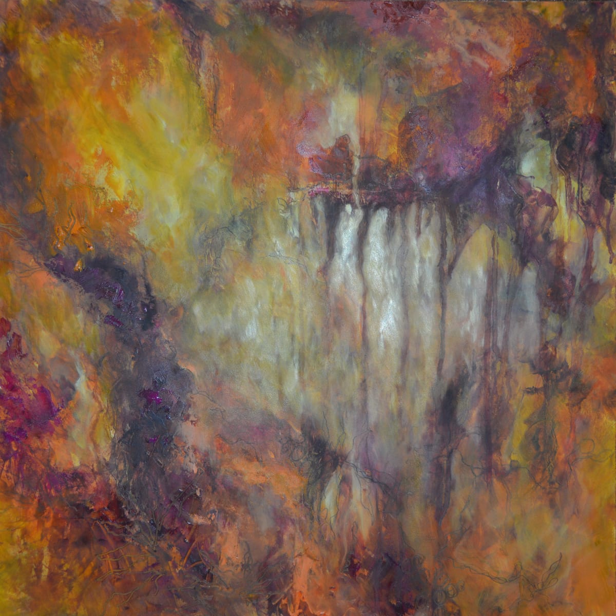 Words Can Hurt by Margaret Fischer Dukeman, Image 2.