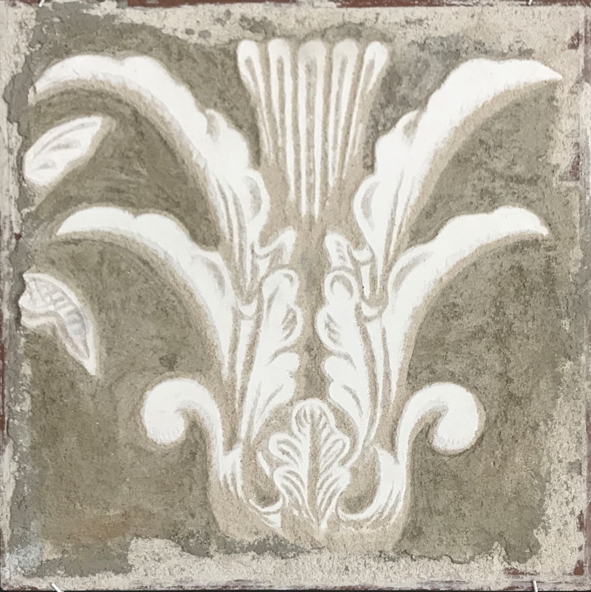 Verdaccio Acanthus by iLia Fresco 