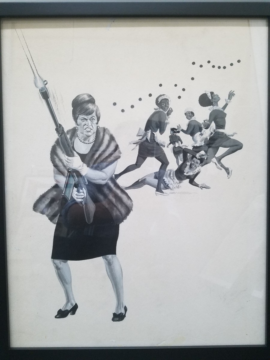 Nat. Lampoon illustration 