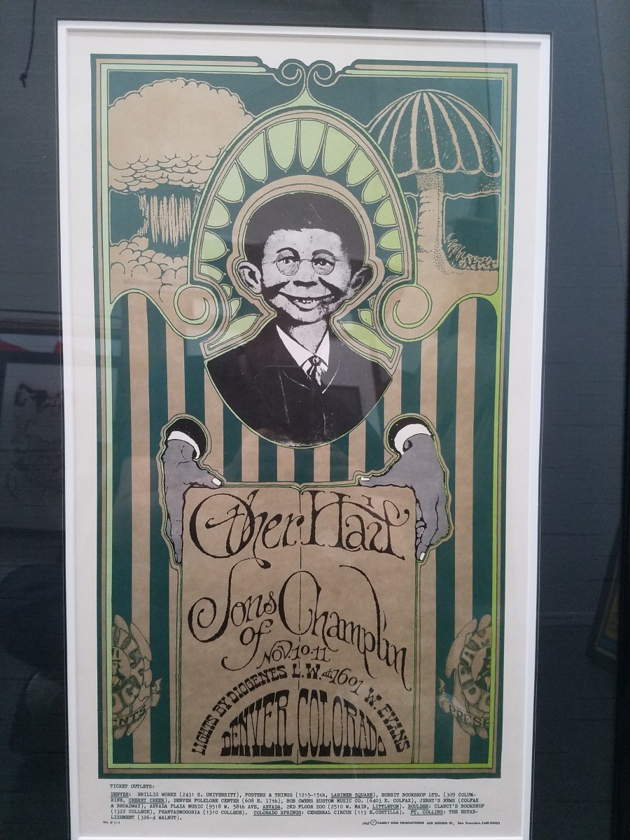 Sons of Champlin poster 