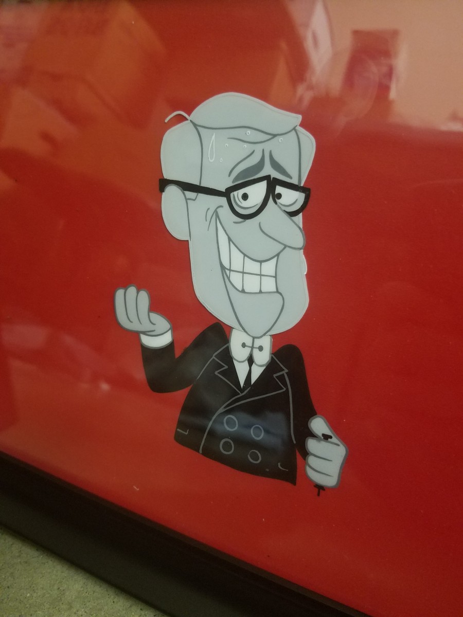 Insurance Commercial cel 