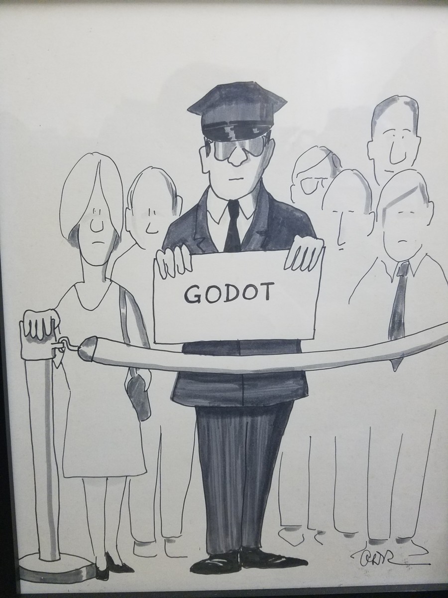 Waiting For Godot 