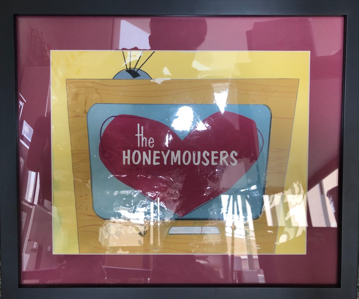 The Honeymousers by Philip "Phil" deGaurd, Image 1.