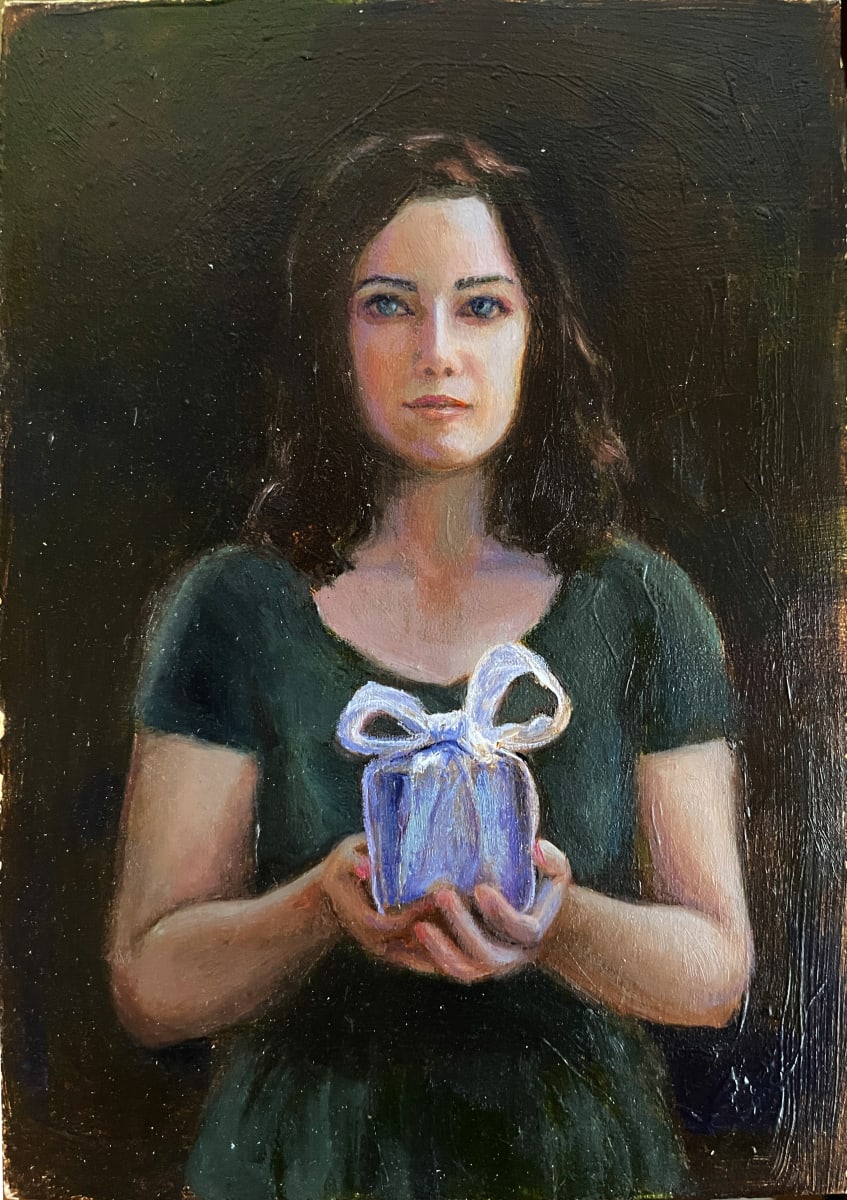 The Mysterious Gift by Lovetta Reyes-Cairo 
