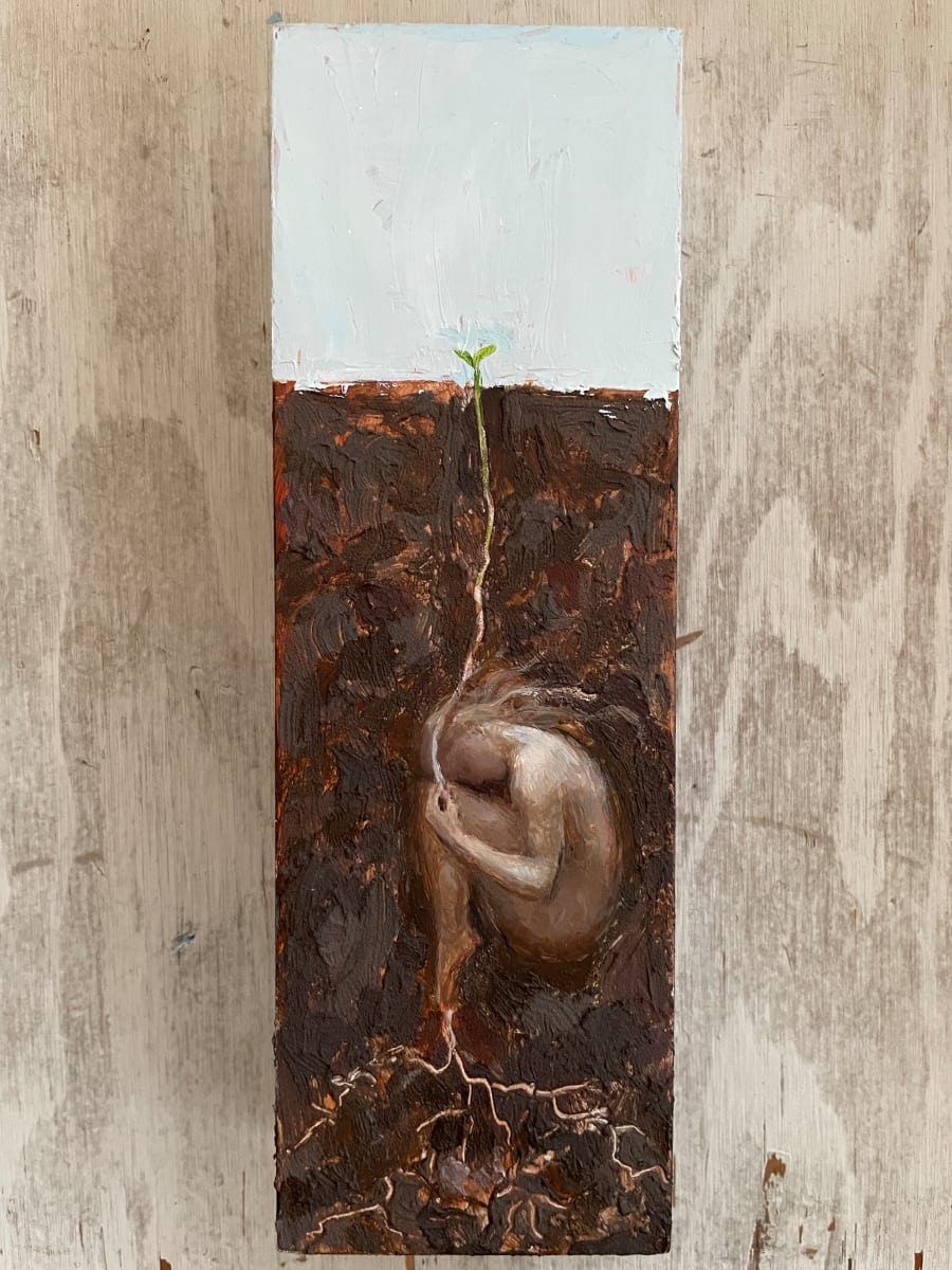 Planted by Lovetta Reyes-Cairo 
