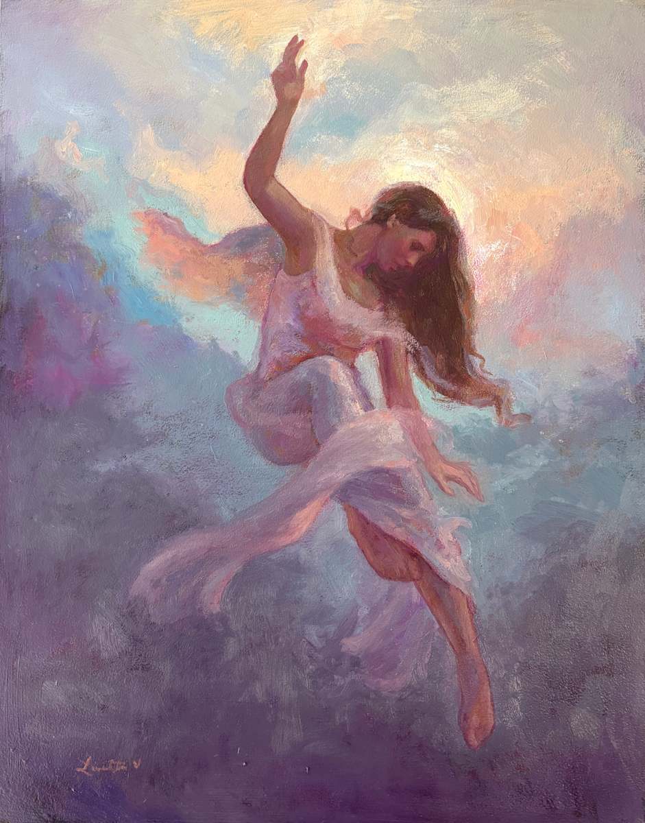Peacemaker by Lovetta Reyes-Cairo 