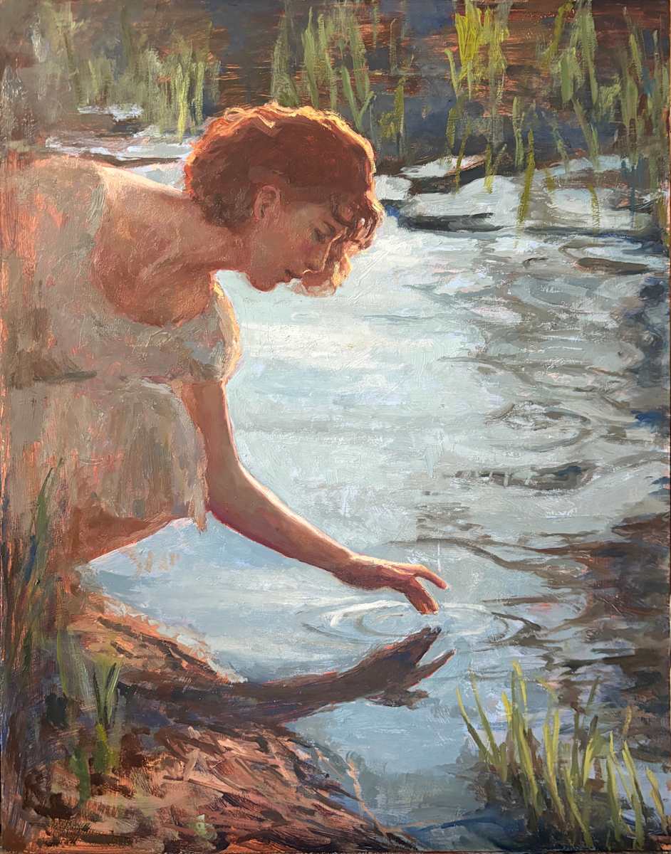 Desiring Depth by Lovetta Reyes-Cairo 