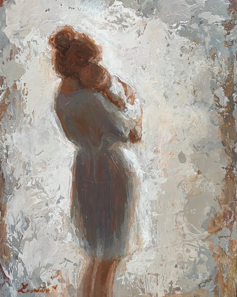 A Moment of Calm by Lovetta Reyes-Cairo 