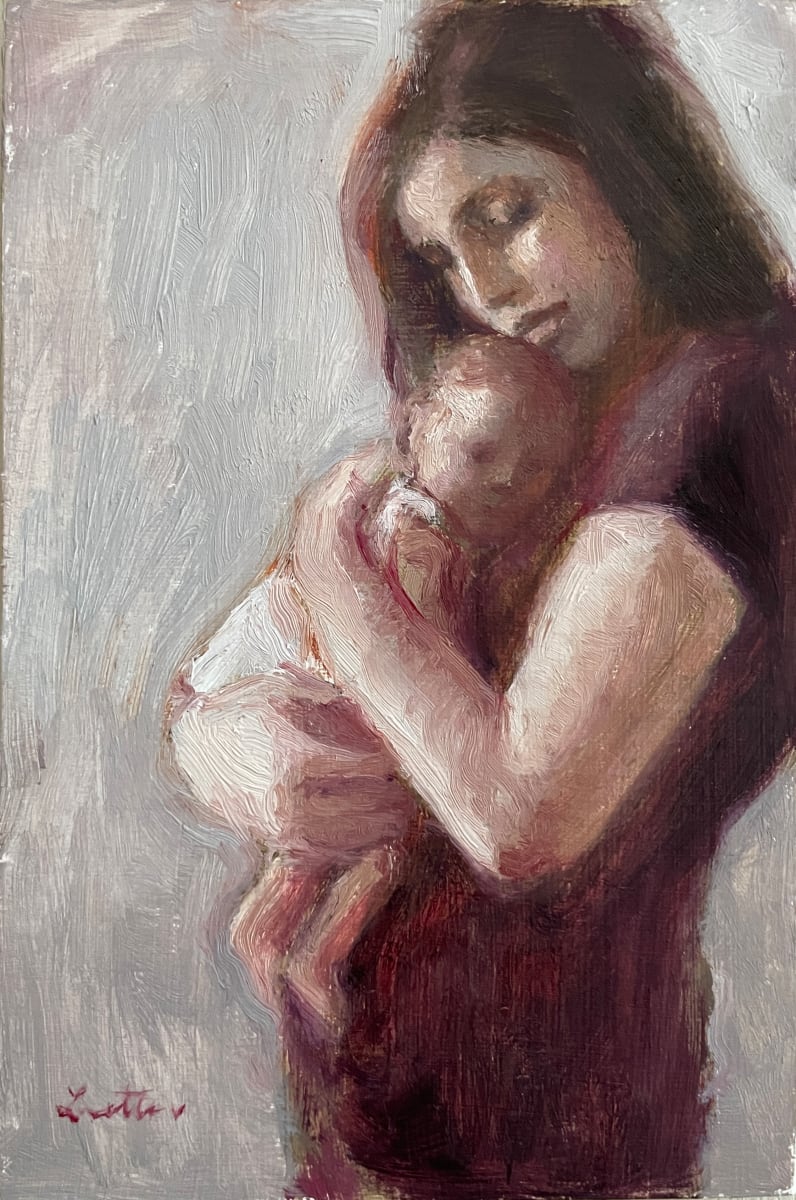 Comfort by Lovetta Reyes-Cairo 