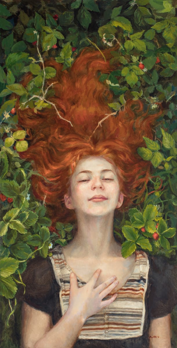 Fruitful by Lovetta Reyes-Cairo 