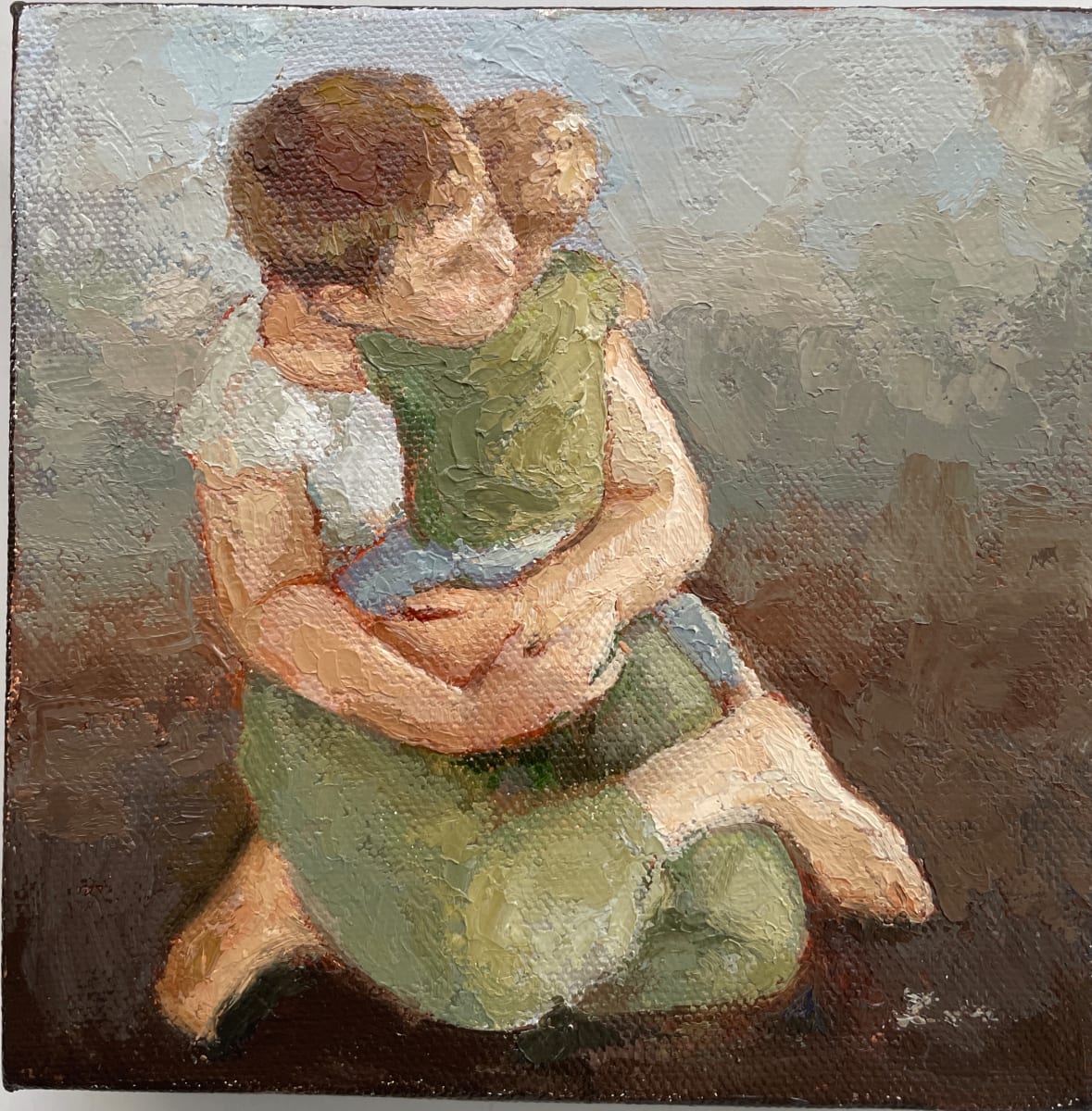 Hug by Lovetta Reyes-Cairo 