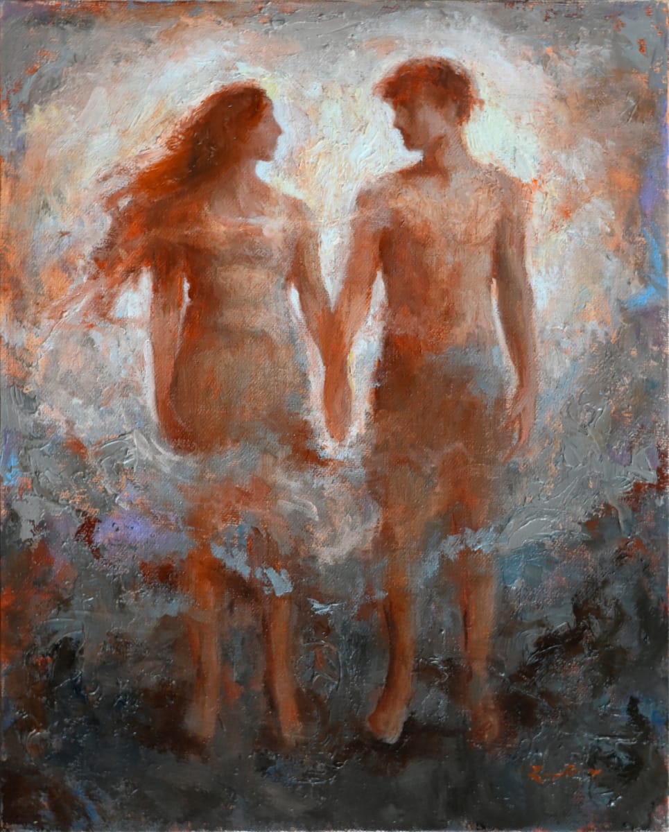 Coming Together by Lovetta Reyes-Cairo 