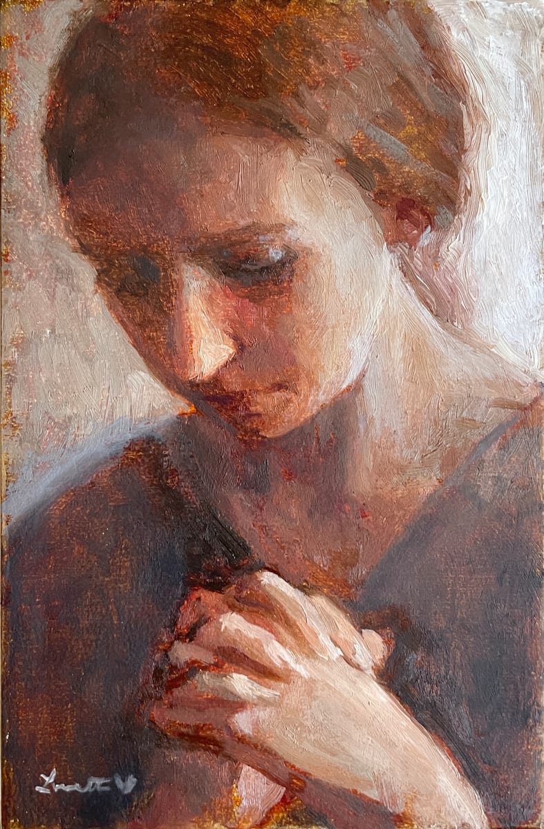 Prayer by Lovetta Reyes-Cairo 