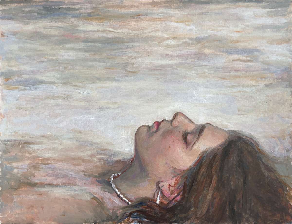 Stillness by Lovetta Reyes-Cairo 