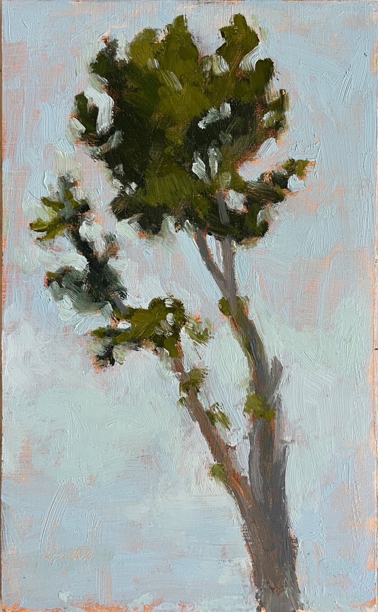 The Tree Next Door by Lovetta Reyes-Cairo 