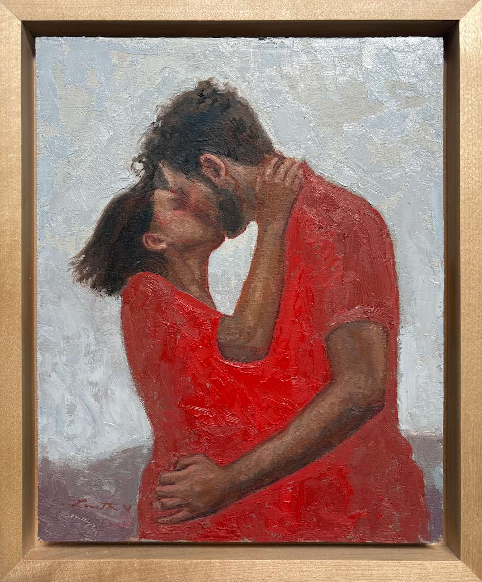 Where Do I End and You Begin by Lovetta Reyes-Cairo 