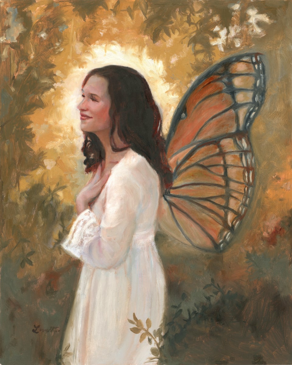 Butterfly by Lovetta Reyes-Cairo 