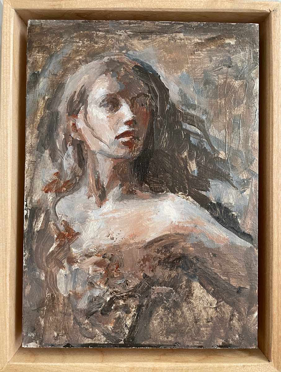 Out of the Dust 1 by Lovetta Reyes-Cairo 