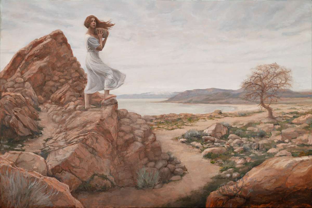 Move a Mountain by Lovetta Reyes-Cairo 