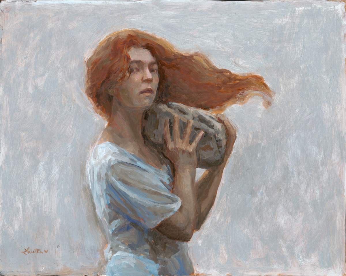 One Rock at a Time by Lovetta Reyes-Cairo 