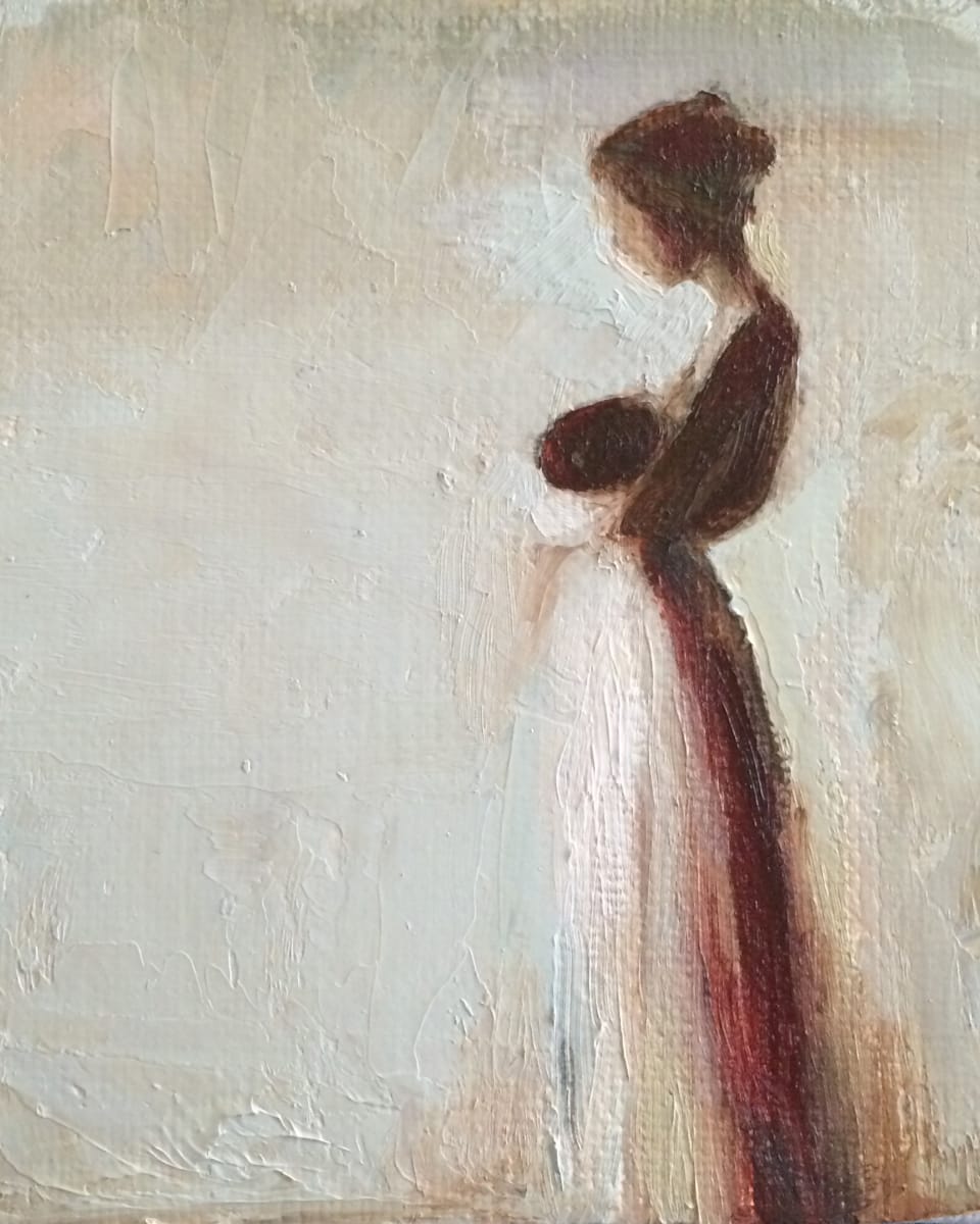 Soft Mother by Lovetta Reyes-Cairo 