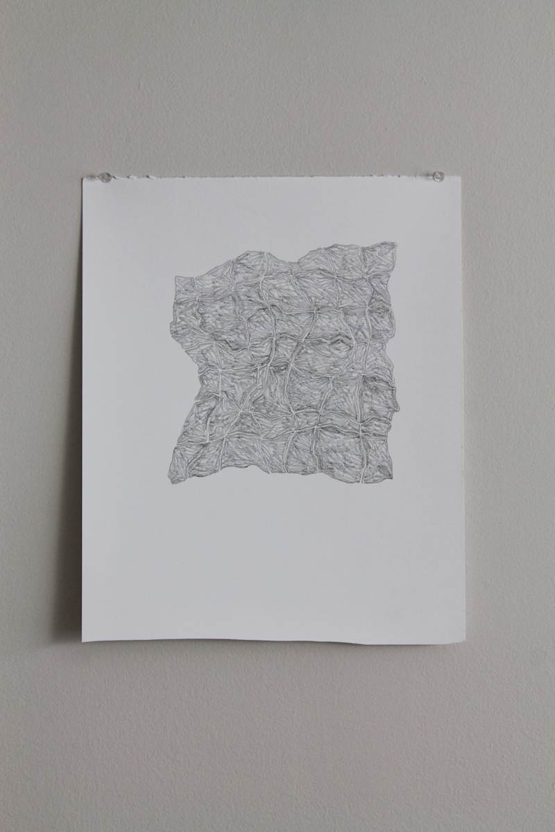 Horizontal Depth 12 by Jonathan H Alfaro, Image 1.