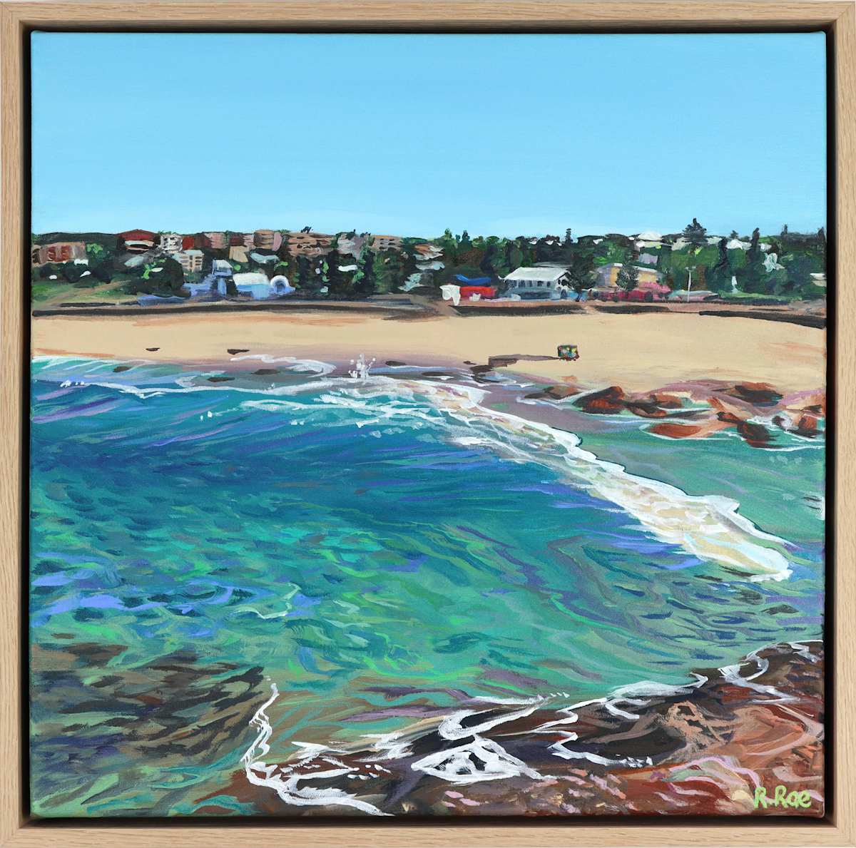 Maroubra Shores by Rachel Rae, Image 1.