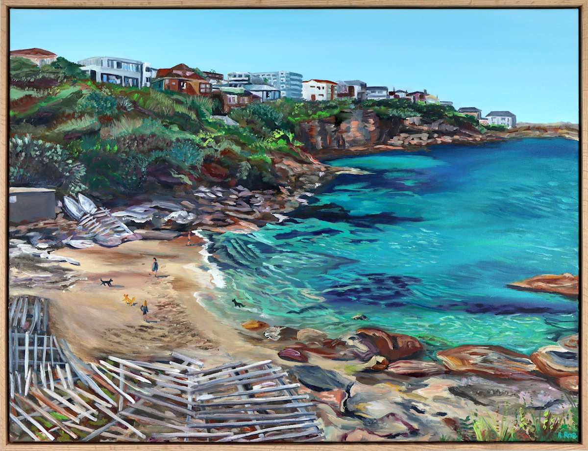 Tides and Tails by Rachel Rae 