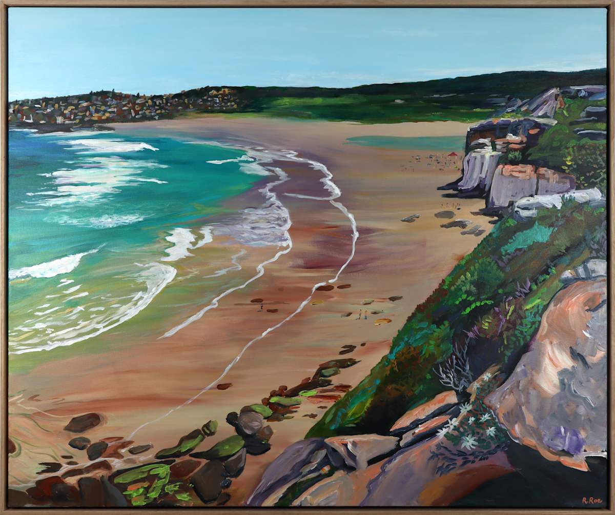 Curl Curl South by Rachel Rae 