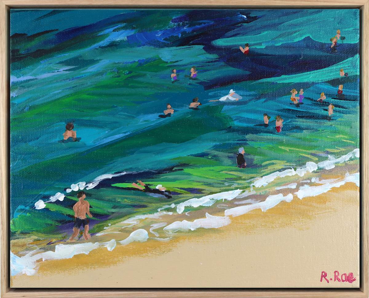 Little Waves by Rachel Rae, Image 2.