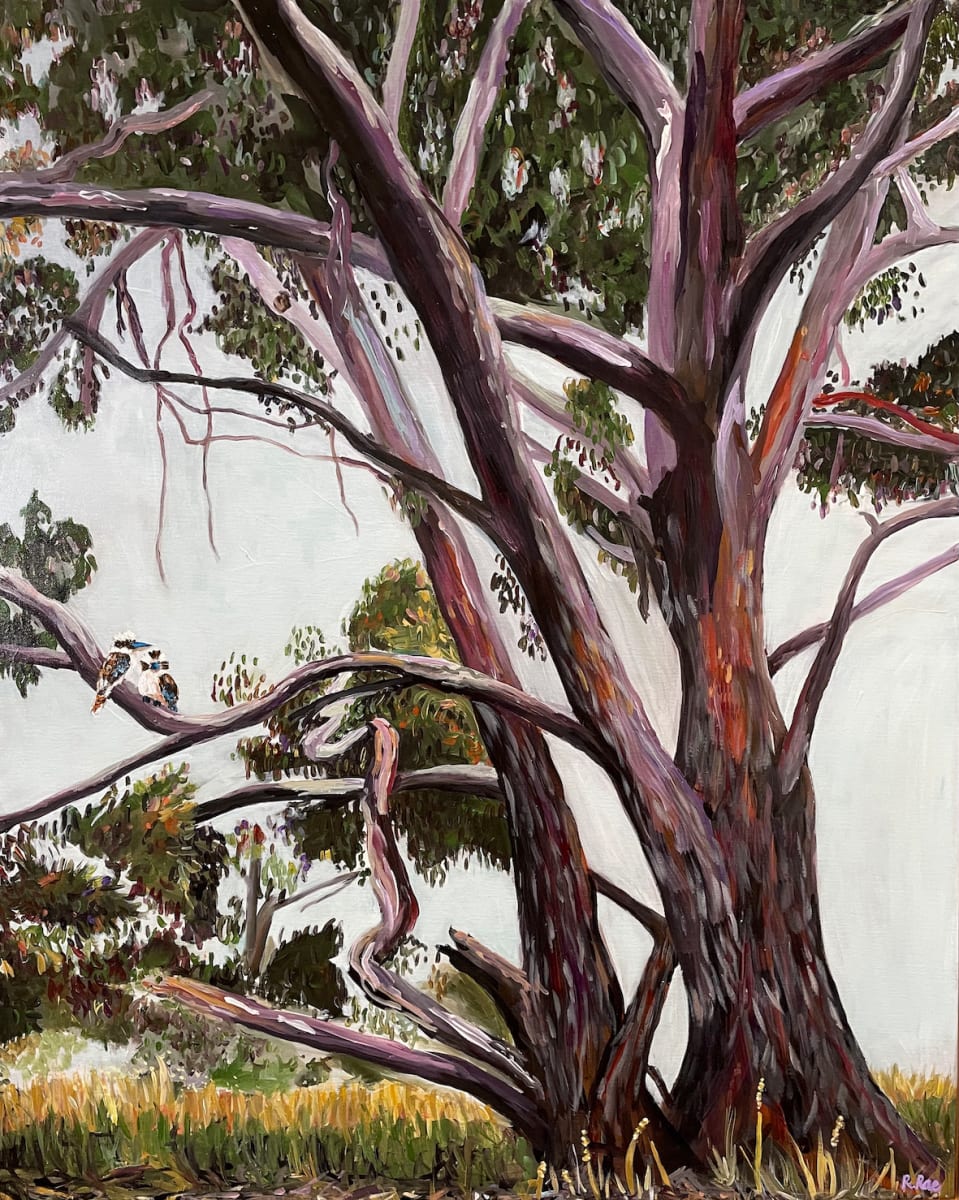 Laura's Tree by Rachel Rae 